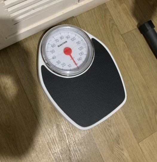 salter pese personne avis test
