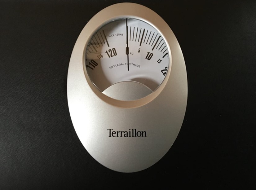 terraillon pese personne mecanique avis